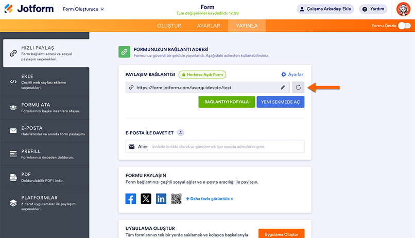 Formunuz İçin Nasıl Özel Bir URL Oluşturursunuz? Image-1