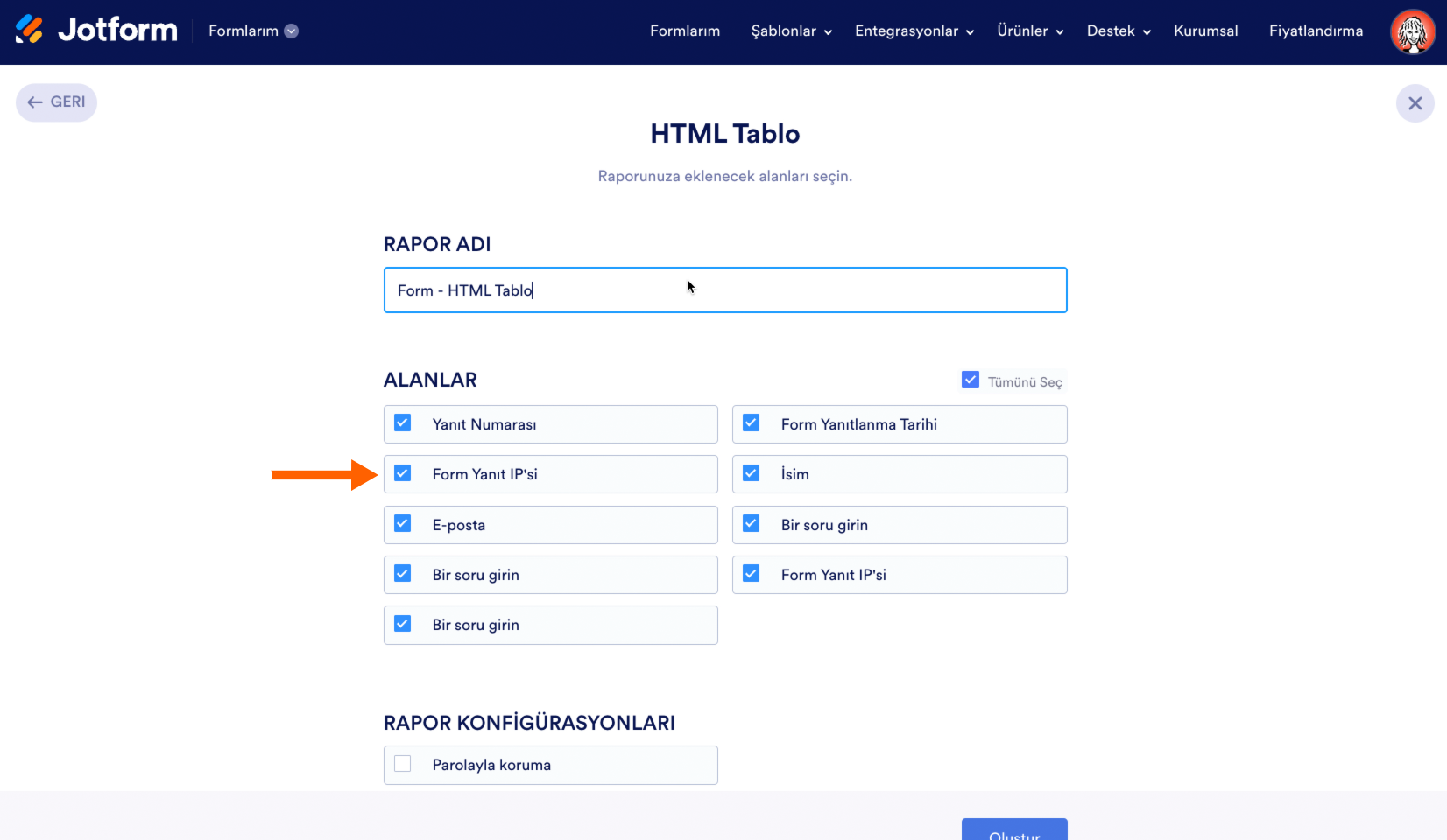 Form Yanıtlayanların IP Adresleri Nasıl Bulunur? Image-7