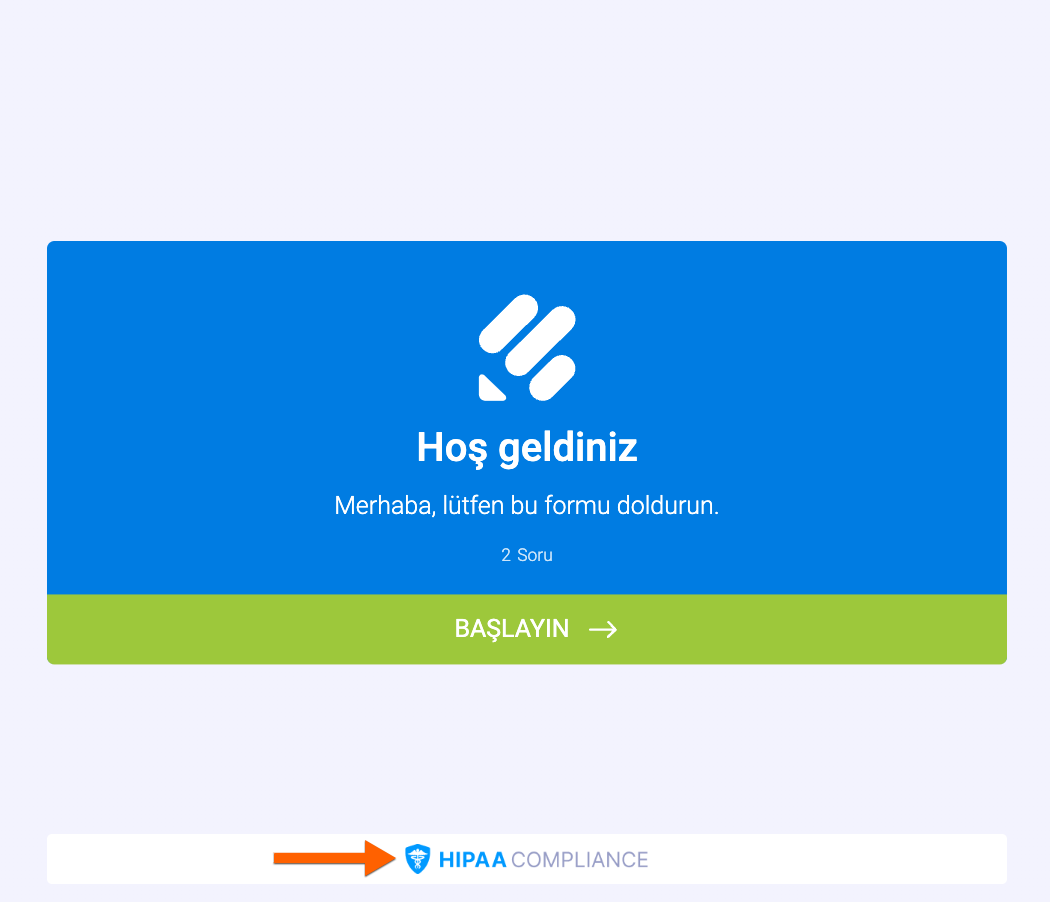Formlarınızın HIPAA Uyumlu Olduğundan Nasıl Emin Olabilirsiniz? Image-3