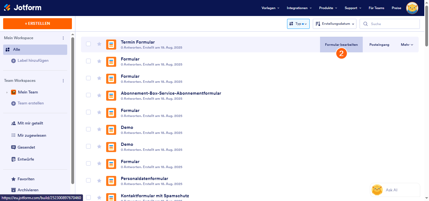 Wie Sie Ihre Online-Formulare bearbeiten Image-2
