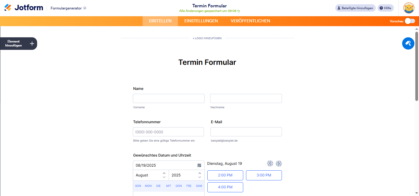 Wie Sie Ihre Online-Formulare bearbeiten Image-3