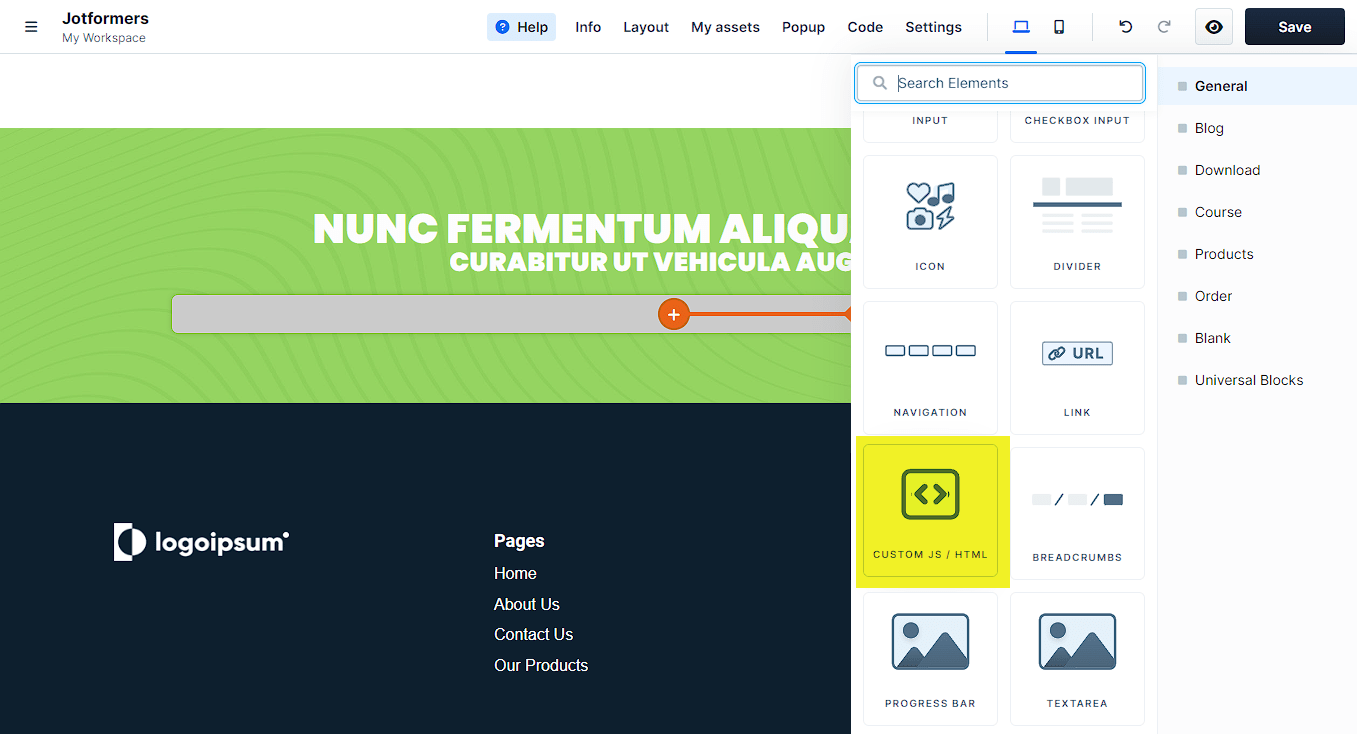 Adding a Form to ClickFunnels Image-3
