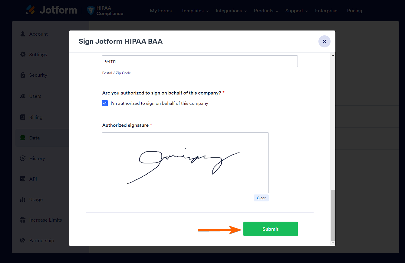 How to Enable HIPAA Compliance? Image-2