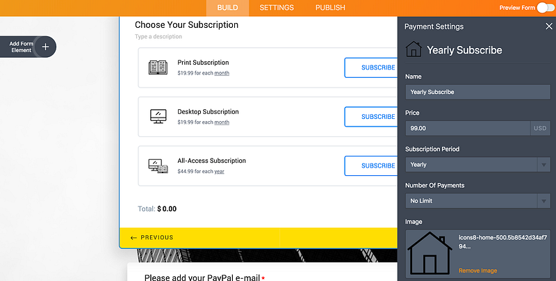 How to design a payment form your customers will actually complete Image-1