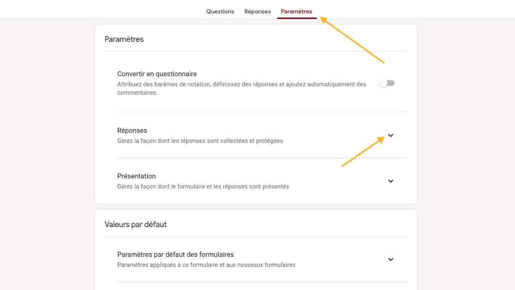 Comment rendre public un formulaire Google Image-1