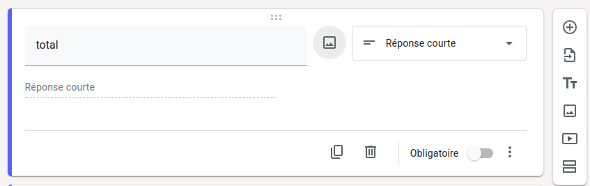 Comment ajouter des champs de calcul dans Google Forms Image-5