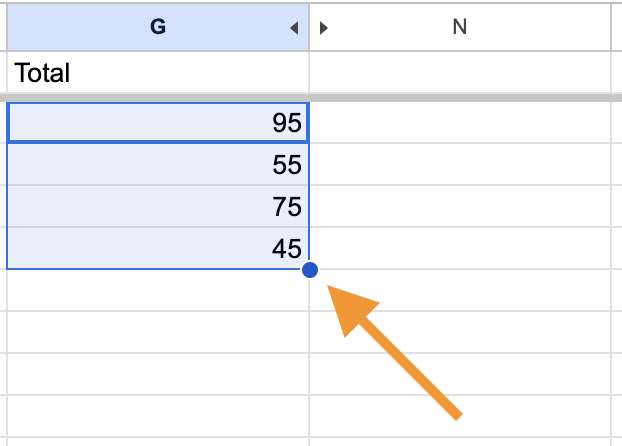 Como adicionar campos calculados no Formulários Google Image-2