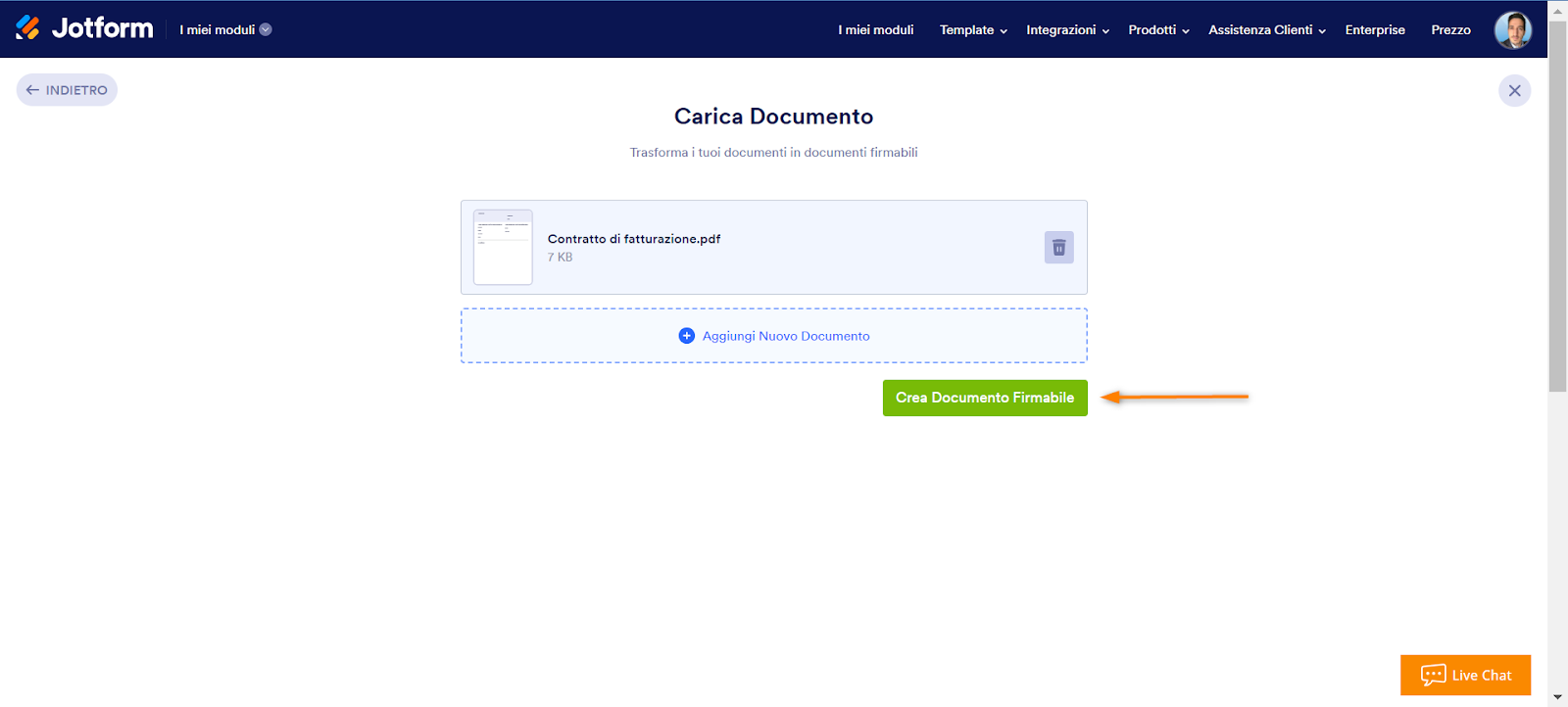 Come firmare un documento PDF Image-6