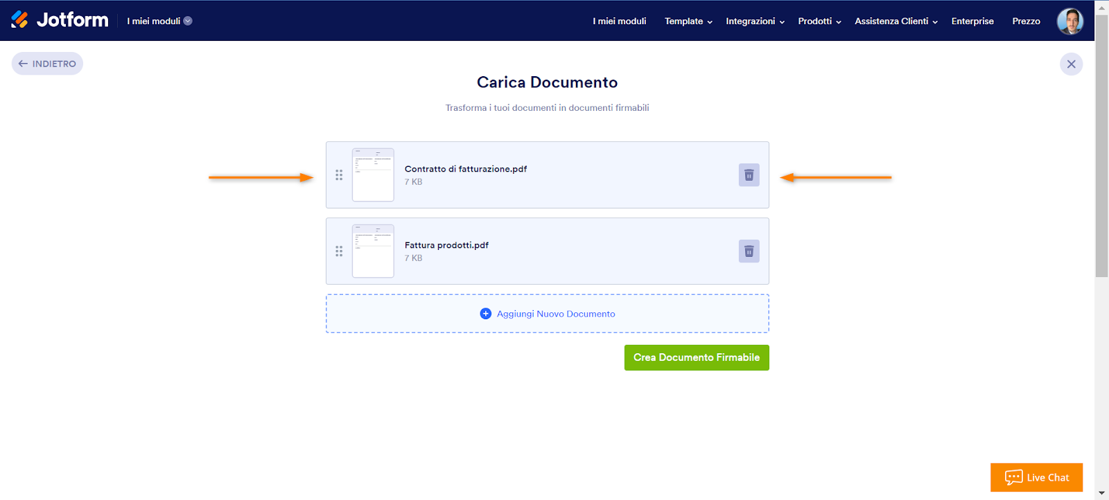 Come firmare un documento PDF Image-8
