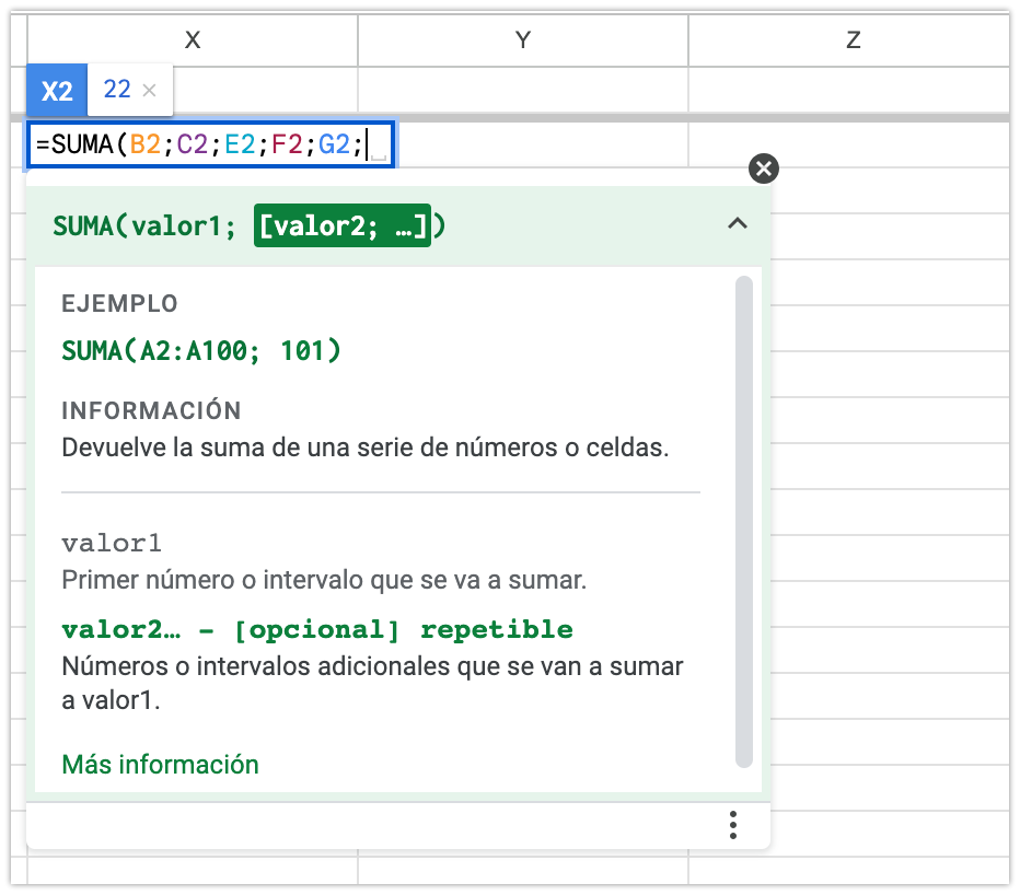 Cómo añadir campos calculados en los Formularios de Google Image-2