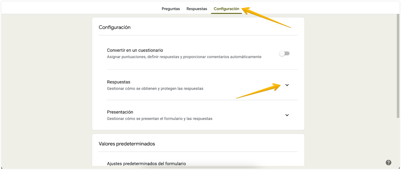 Cómo hacer un Formulario Google público Image-1
