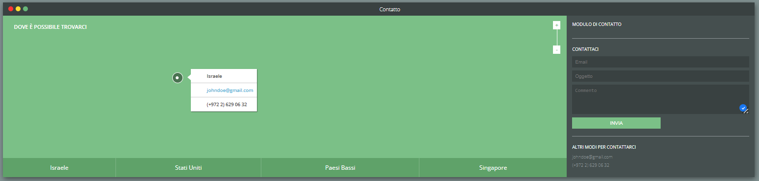 20 Codici HTML per creare moduli di contatto ben strutturati Image-3