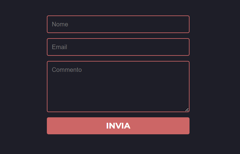 20 Codici HTML per creare moduli di contatto ben strutturati Image-10