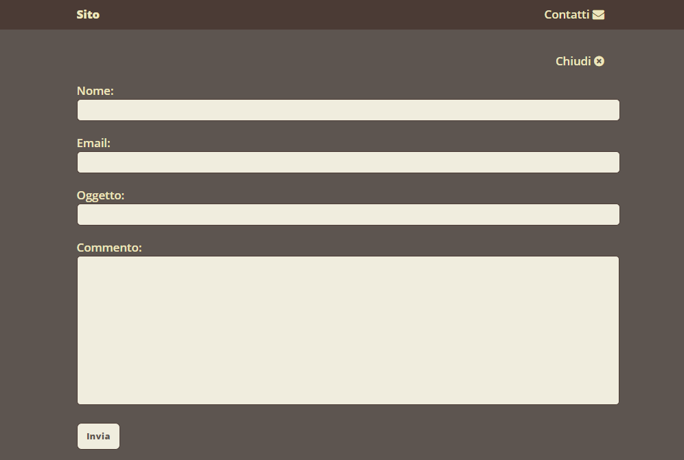 20 Codici HTML per creare moduli di contatto ben strutturati Image-13