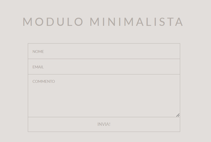 20 Codici HTML per creare moduli di contatto ben strutturati Image-16