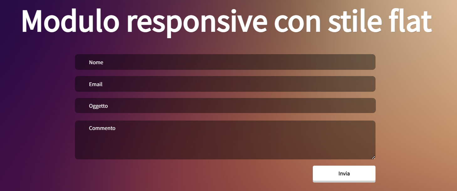 20 Codici HTML per creare moduli di contatto ben strutturati Image-17