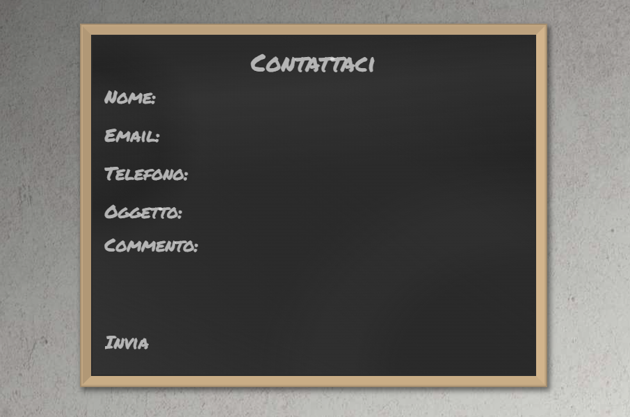 20 Codici HTML per creare moduli di contatto ben strutturati Image-19