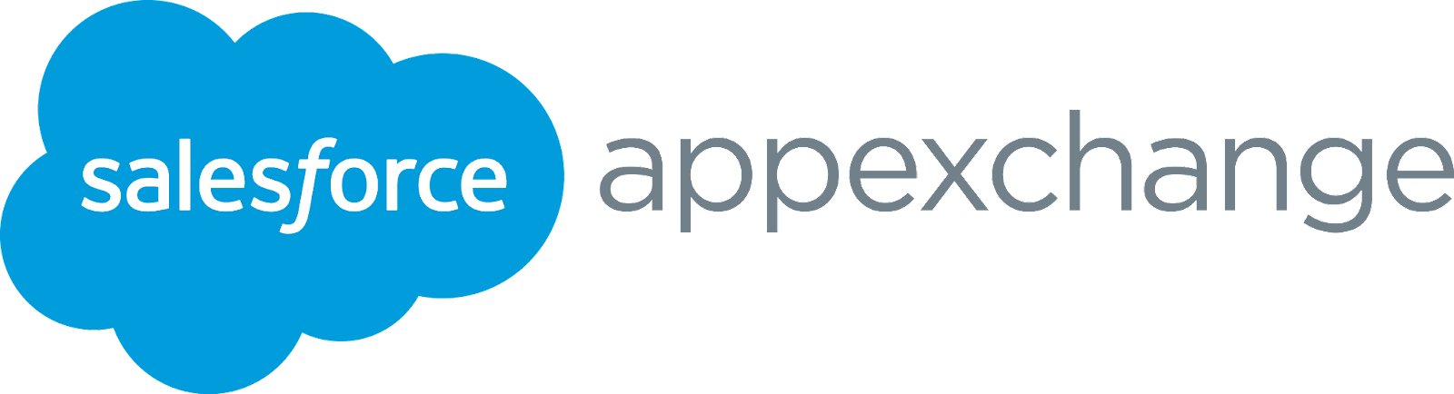 image of salesforce appexchange logo
