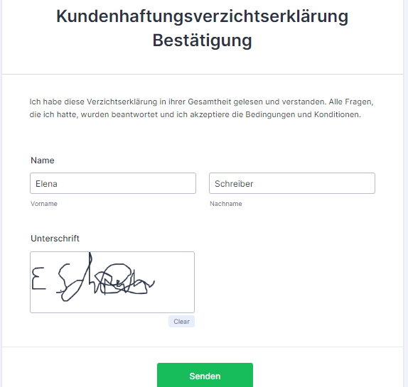 QR-Codes für die kontaktlose Datenerfassung verwenden
