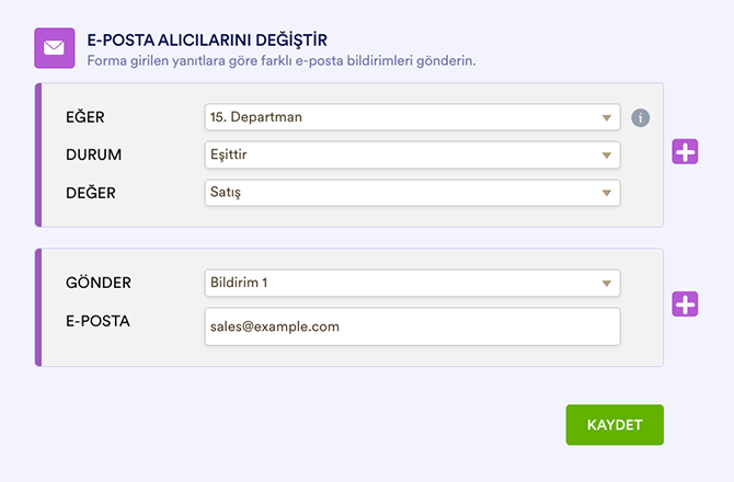 Akıllı Formlar: Online Formlar için Koşullu Mantık Image-10