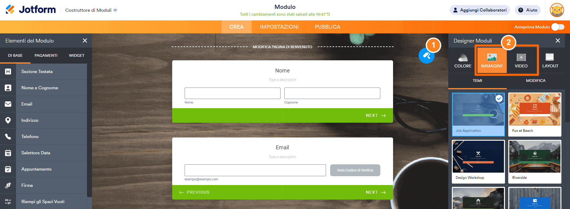 Cartolina o Classico: Quale Layout Scegliere? Image-6