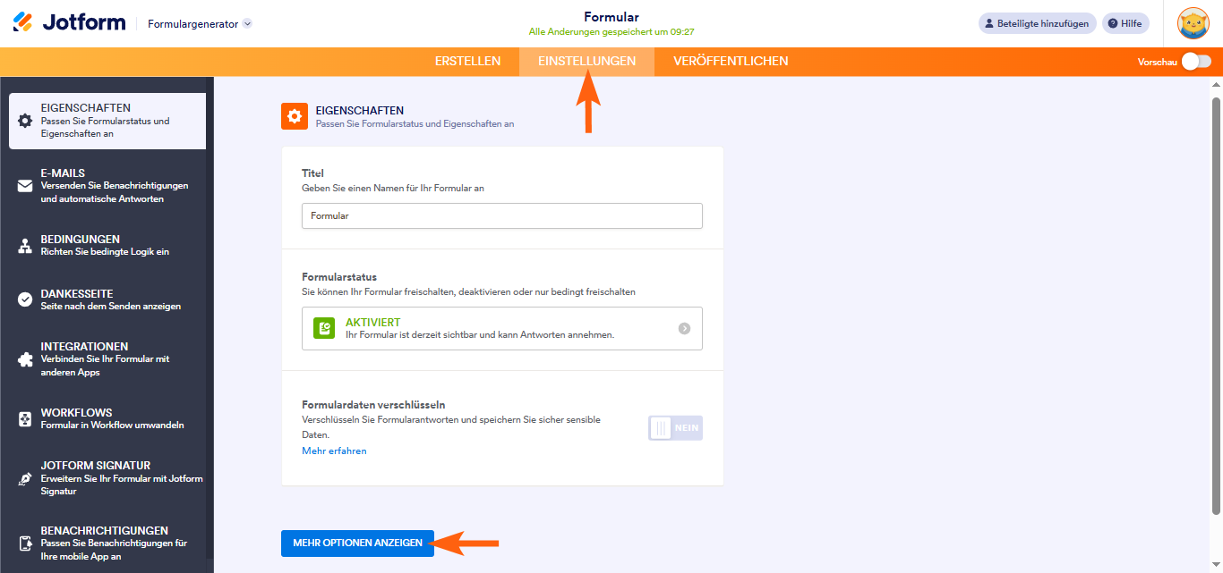 Wie Sie einzigartige Übermittlungen in einem Formular festlegen Image-1