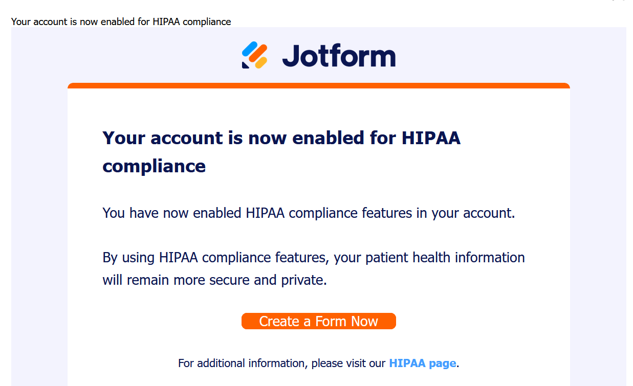 Как да активирате HIPAA съответствие? Image-8