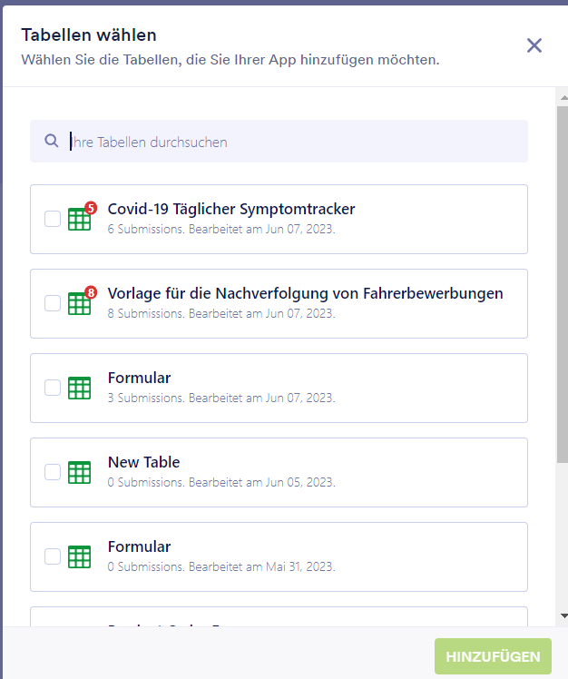 So erstellen Sie Ihre eigene No-Code-App in Jotform Image-22