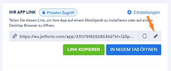 So erstellen Sie Ihre eigene No-Code-App in Jotform Image-37