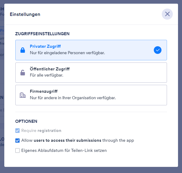 So erstellen Sie Ihre eigene No-Code-App in Jotform Image-34
