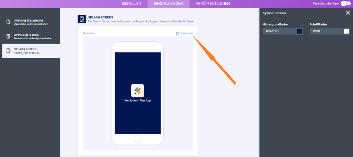 So erstellen Sie Ihre eigene No-Code-App in Jotform Image-32