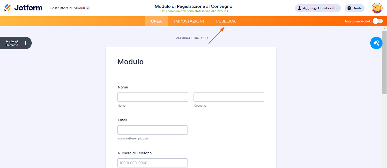 Come creare un codice QR per un Modulo Google Image-7