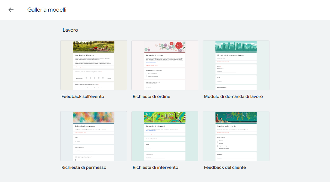 Come creare un ordine di acquisto in Google Forms Image-1