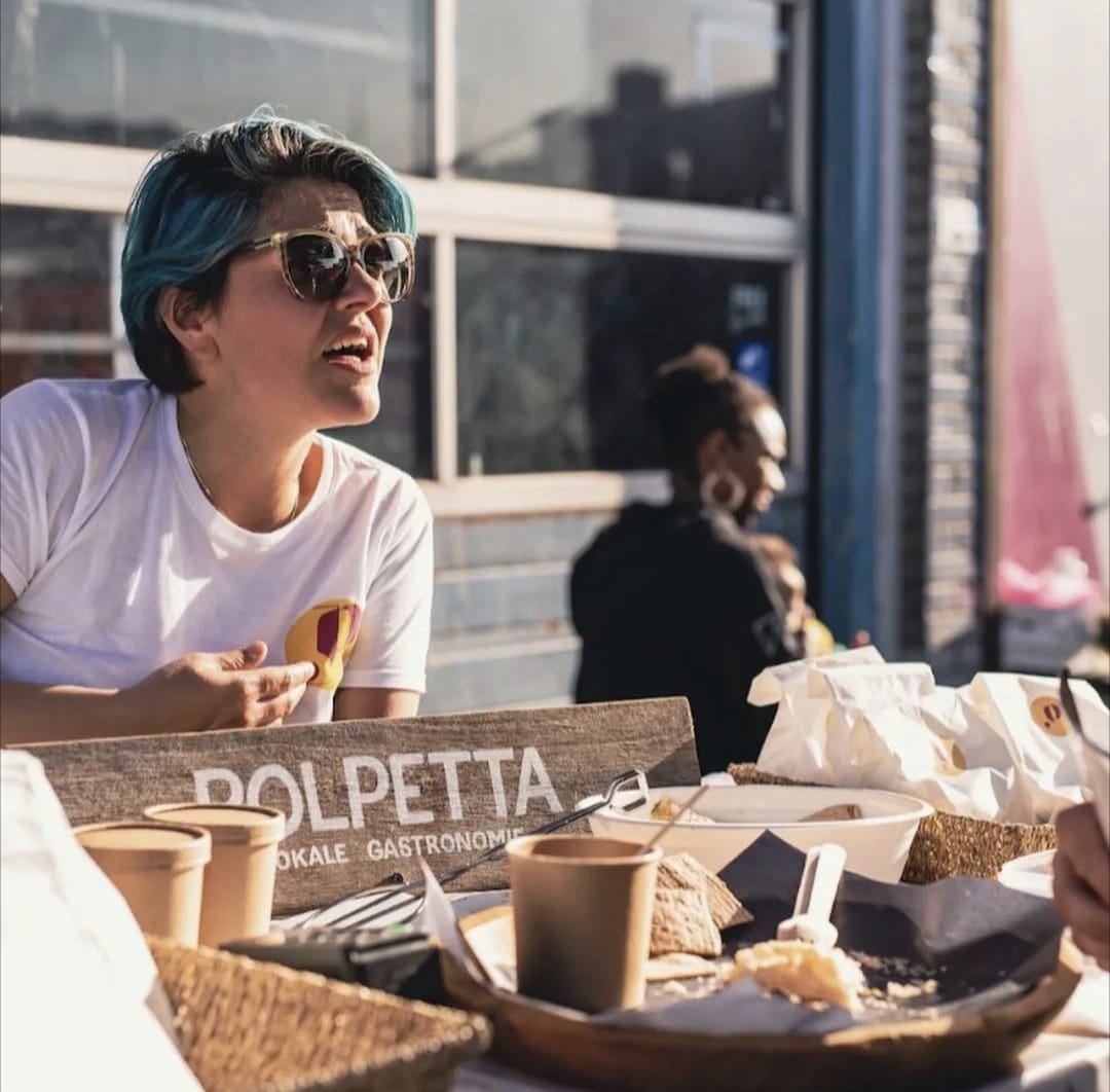 Polpetta Lokale Gastronomie