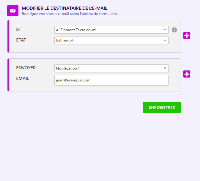 Formulaires intelligents : logique conditionnelle pour vos formulaires en ligne Image-10