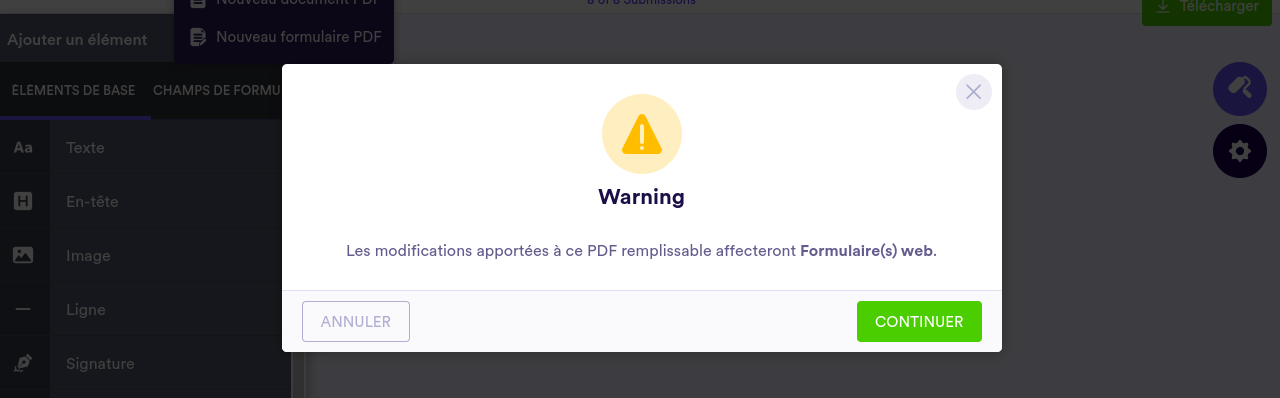 Comment créer des formulaires PDF avec l'éditeur PDF Image-5