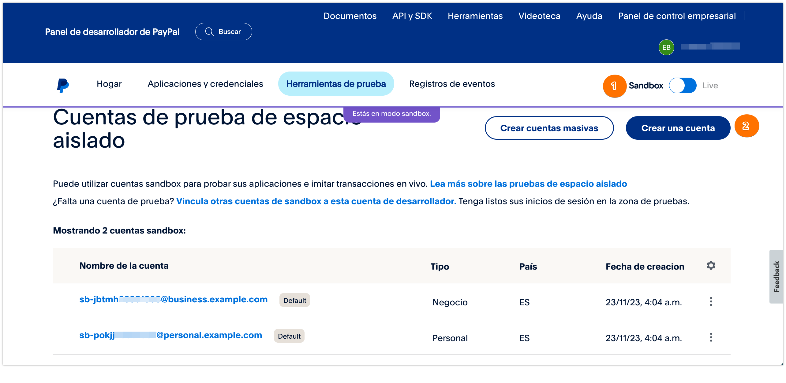 Cómo comprobar su formulario de pago de PayPal Image-1
