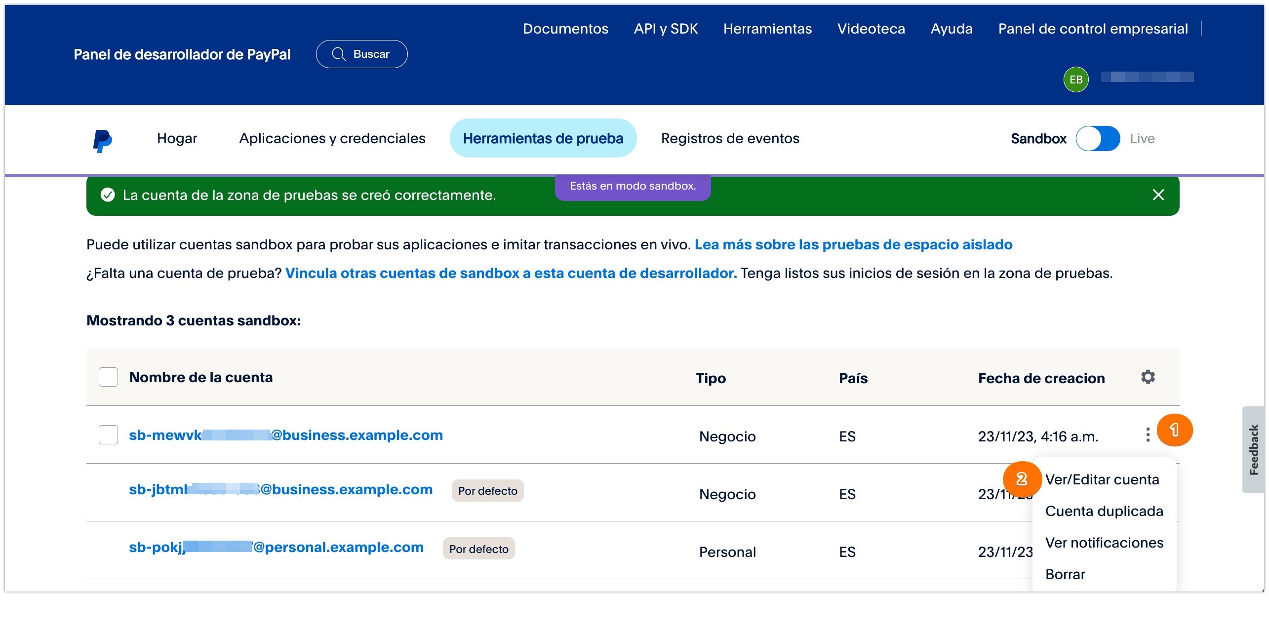 Cómo comprobar su formulario de pago de PayPal Image-3