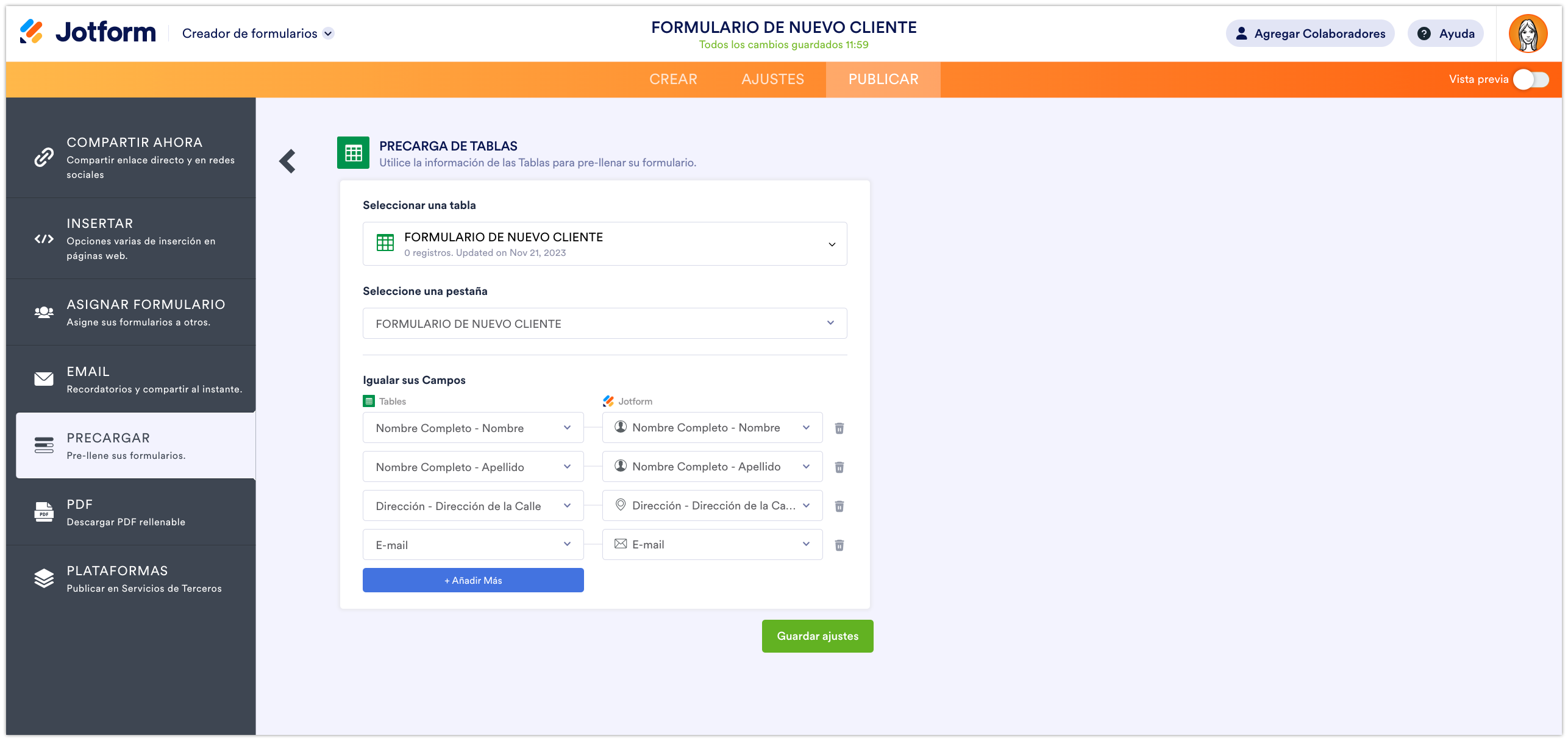 ¿Qué es Jotform prefill y cómo funciona? Image-5
