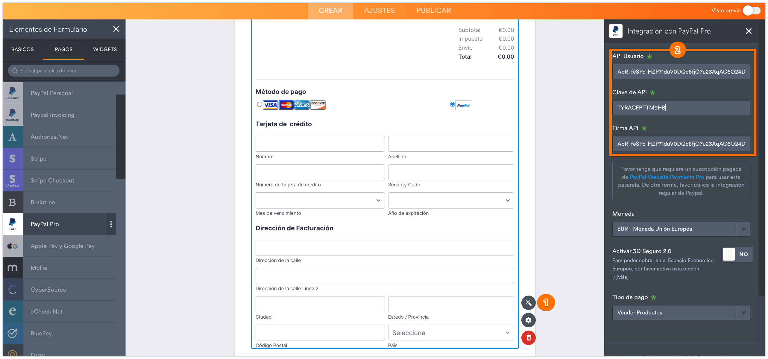 Cómo comprobar su formulario de pago de PayPal Image-5