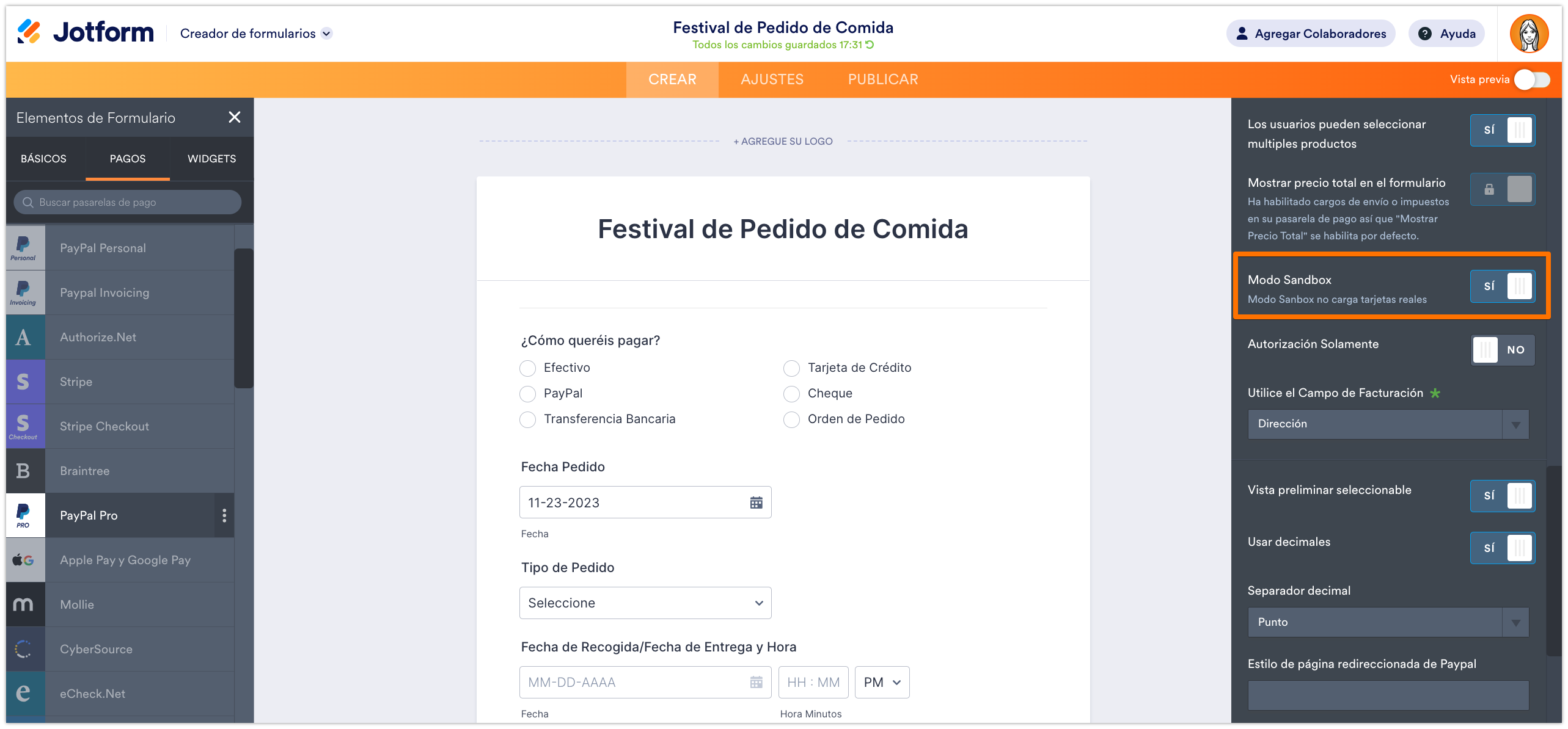 Cómo comprobar su formulario de pago de PayPal Image-7