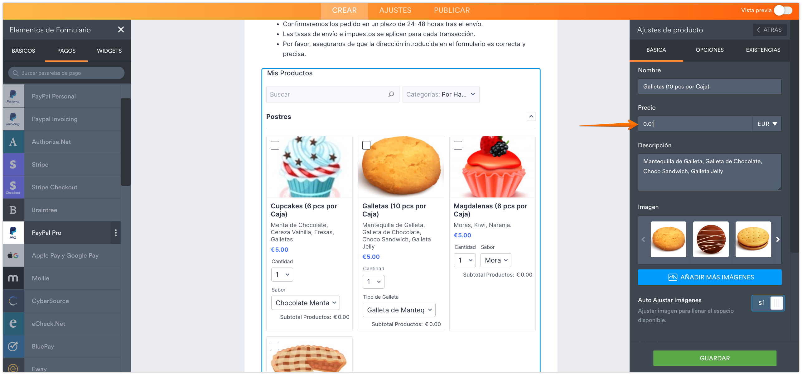Cómo comprobar su formulario de pago de PayPal Image-8