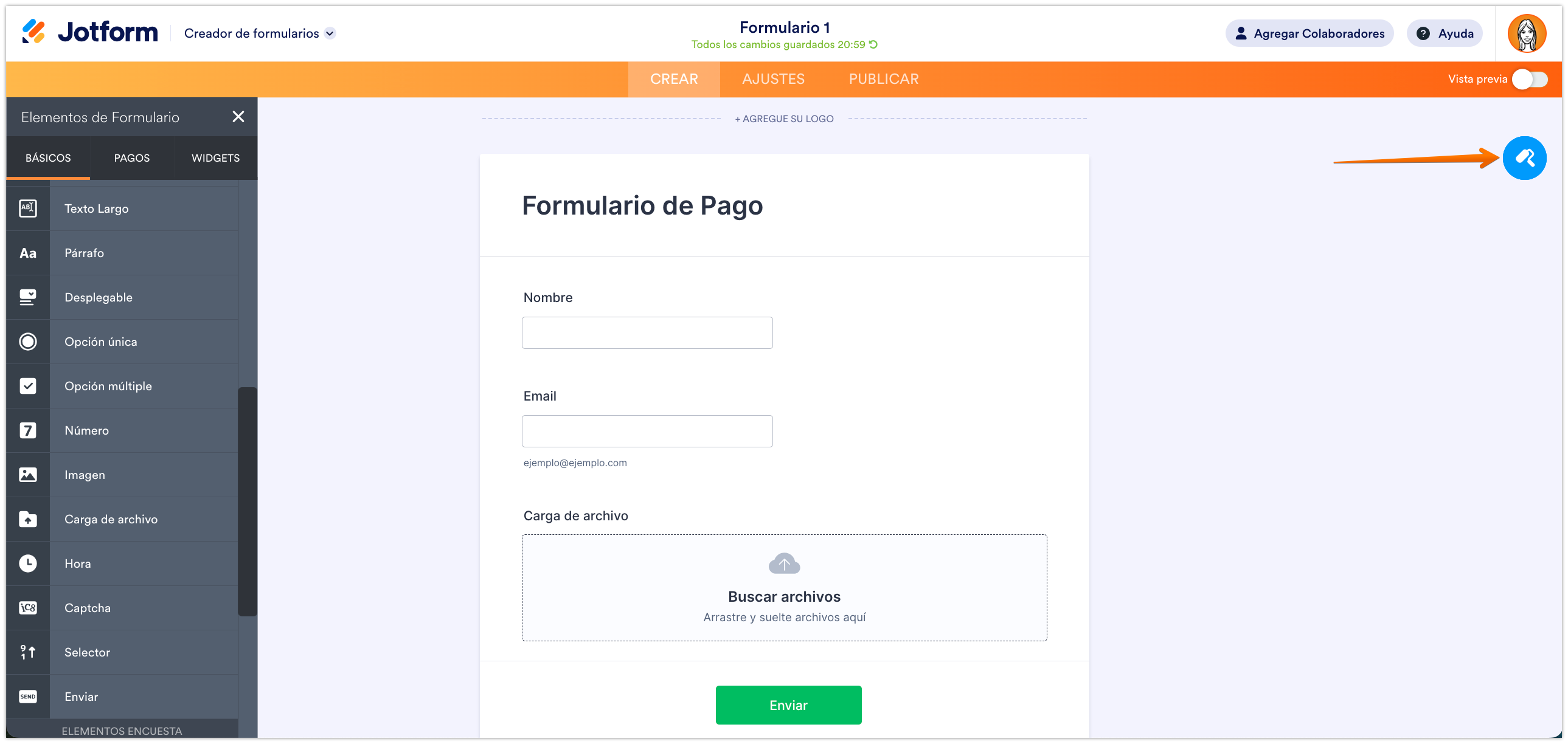 Cómo insertar códigos CSS personalizados Image-1