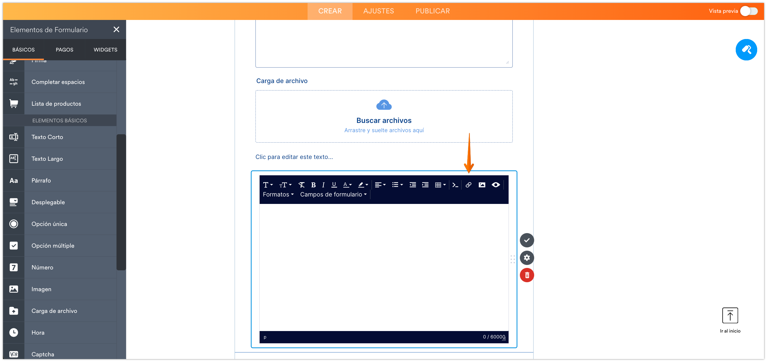 Cómo añadir un archivo descargable a vuestro formulario Image-3
