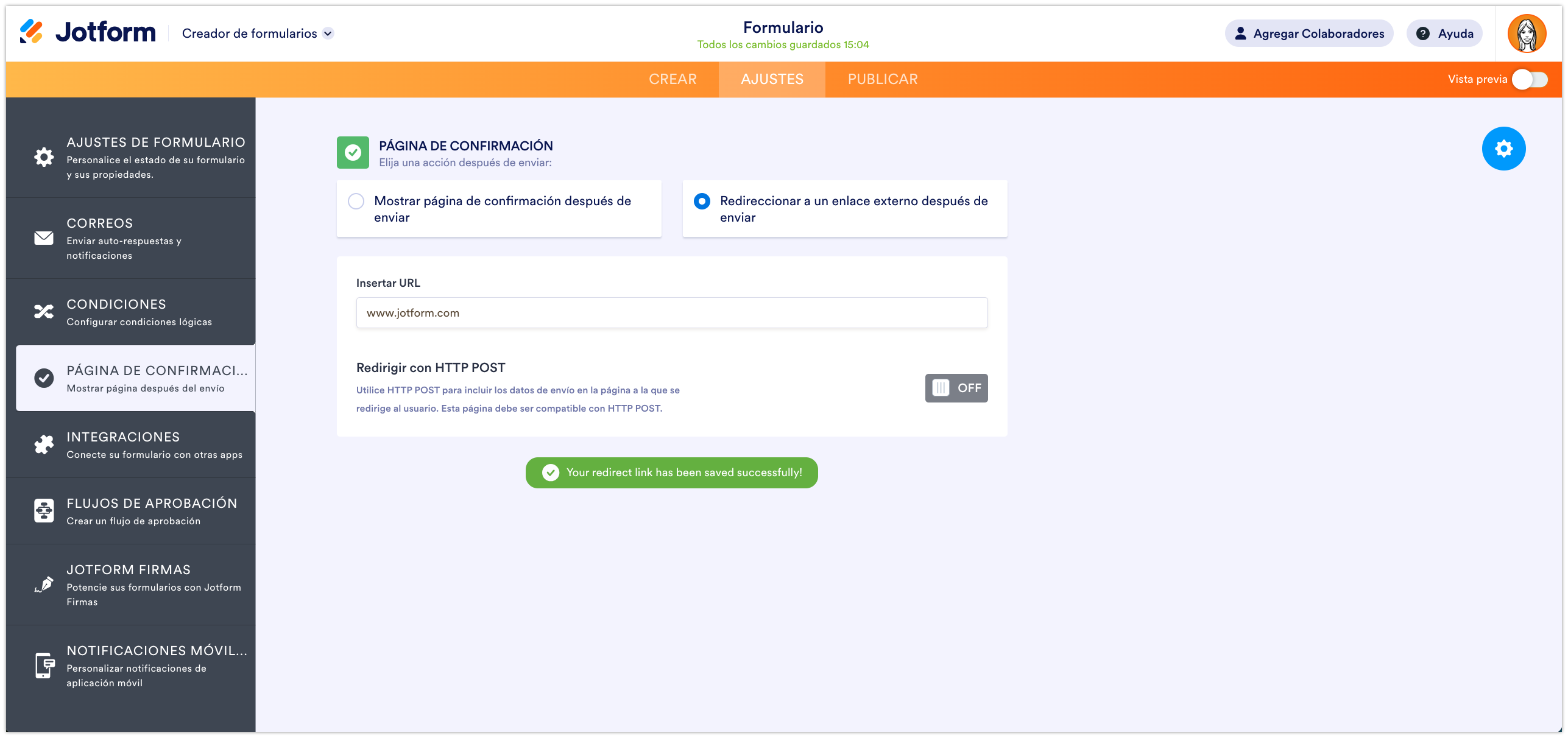 Monosnap Formulario Jotform Form Builder - Image 2