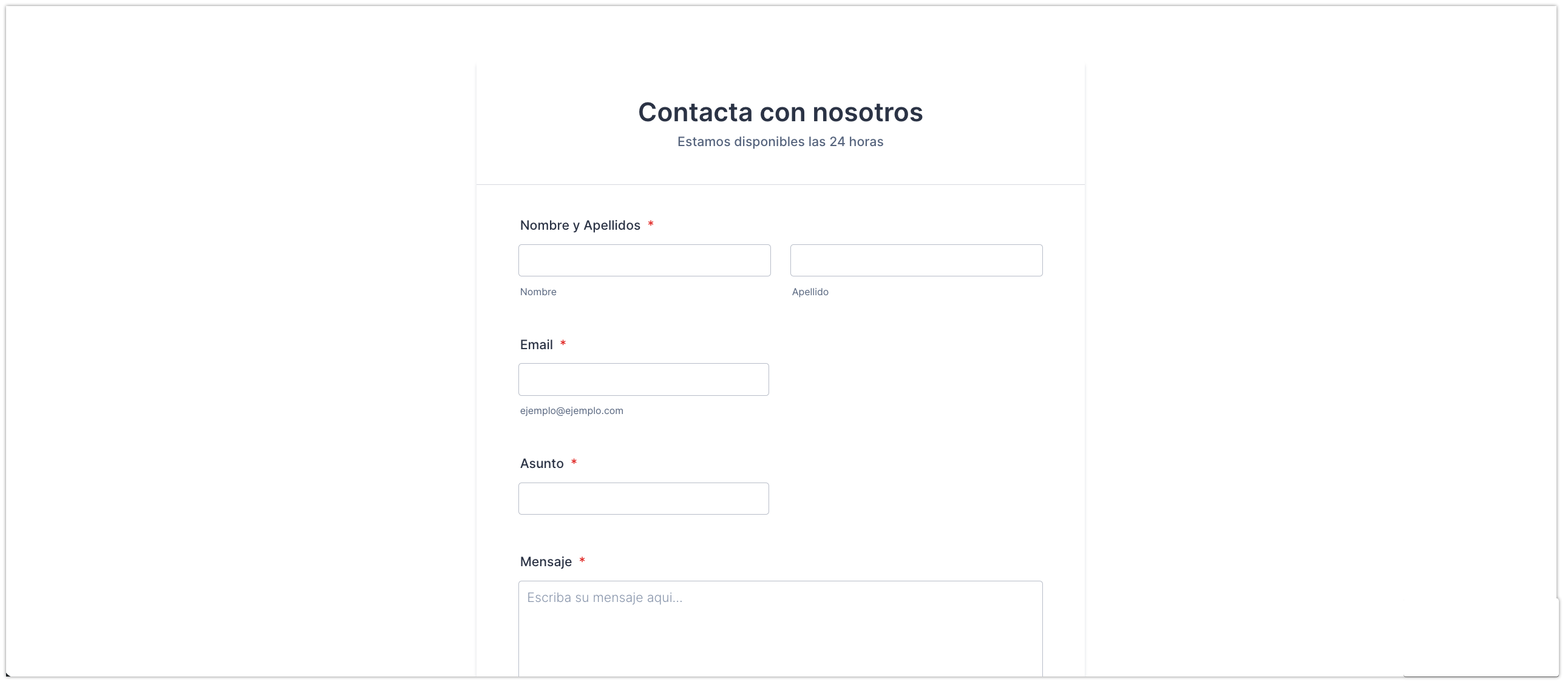 Cómo personalizar su formulario utilizando códigos CSS Image-2