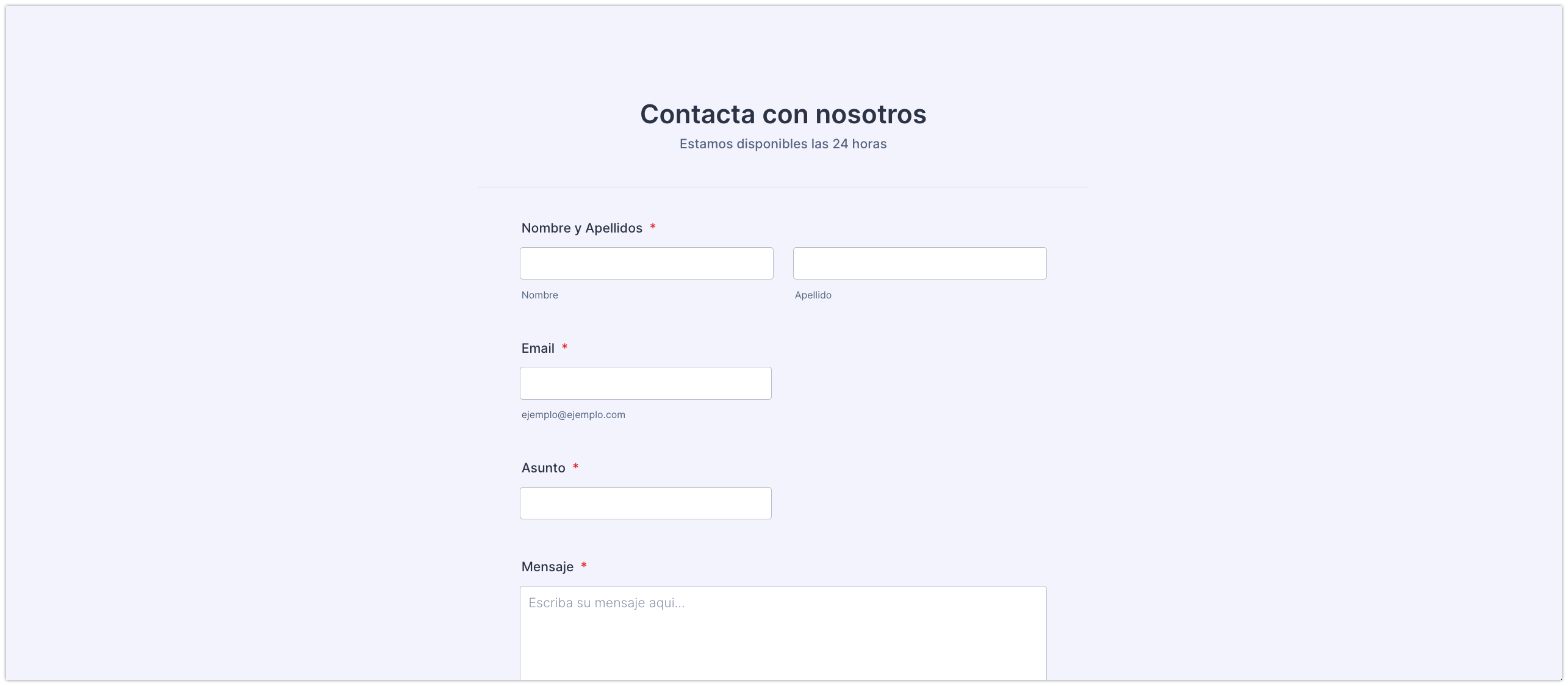 Cómo personalizar su formulario utilizando códigos CSS Image-3