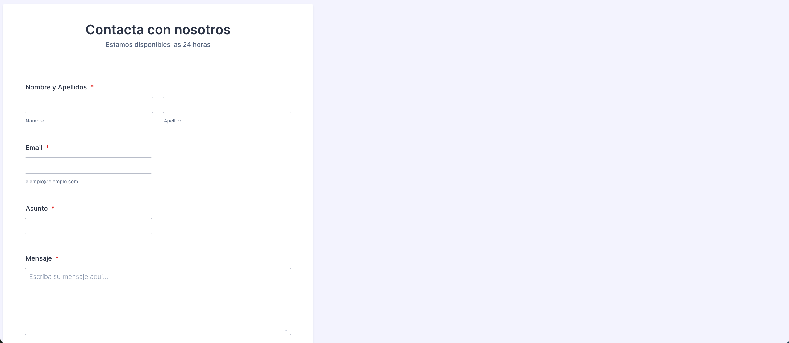 Cómo personalizar su formulario utilizando códigos CSS Image-10