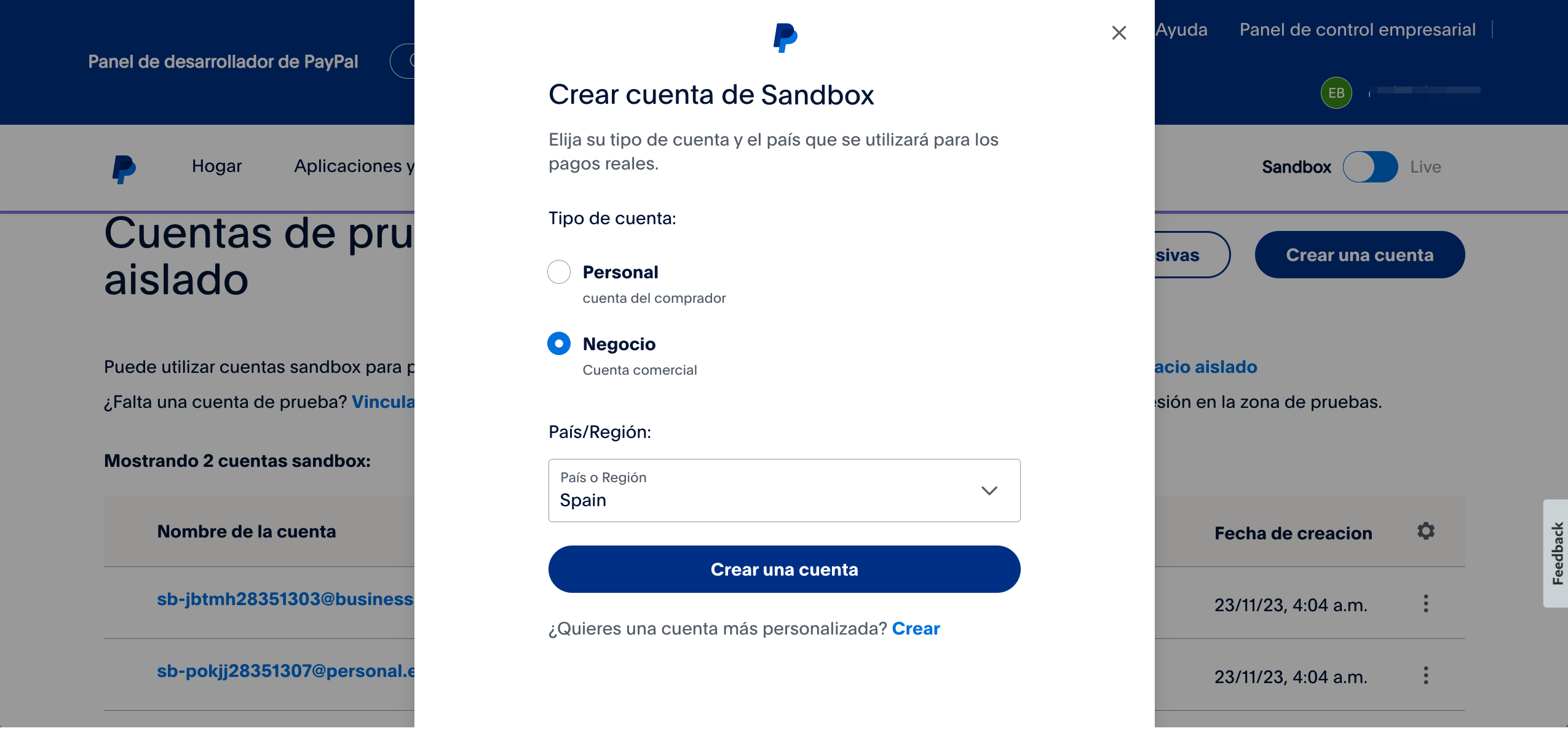 Cómo comprobar su formulario de pago de PayPal Image-2