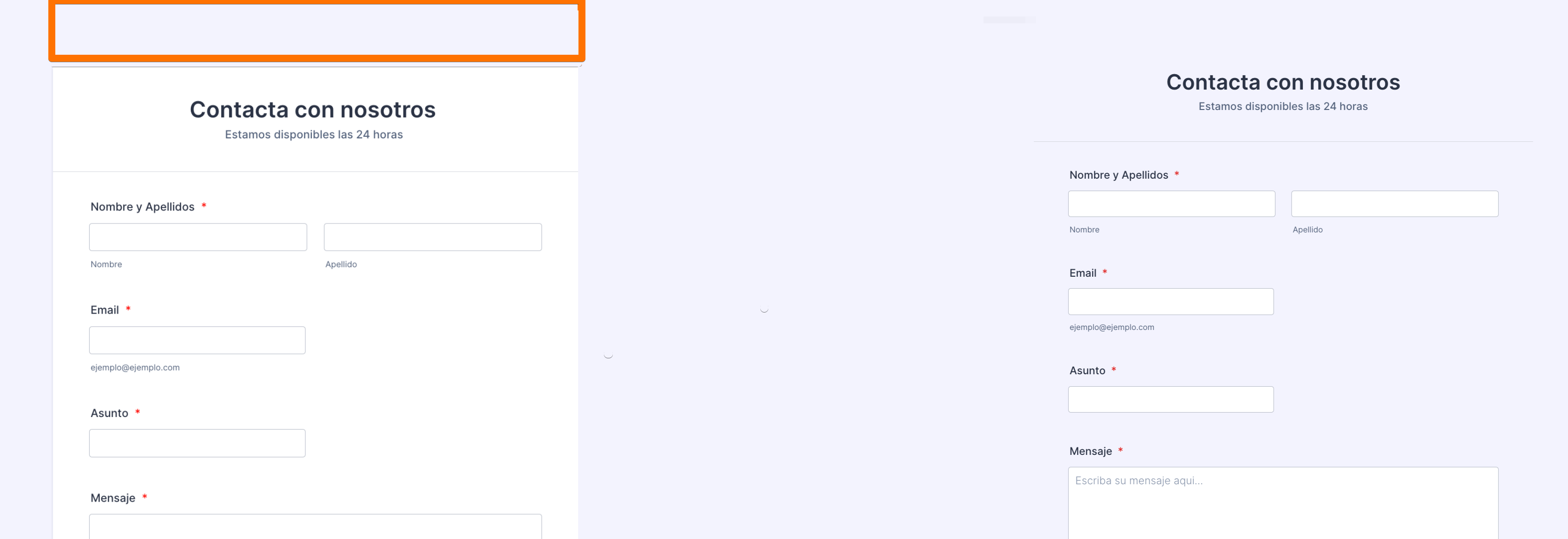 Cómo personalizar su formulario utilizando códigos CSS Image-4